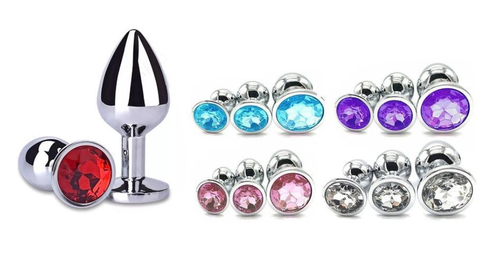 Best Anal Sex Toys for Beginners 1