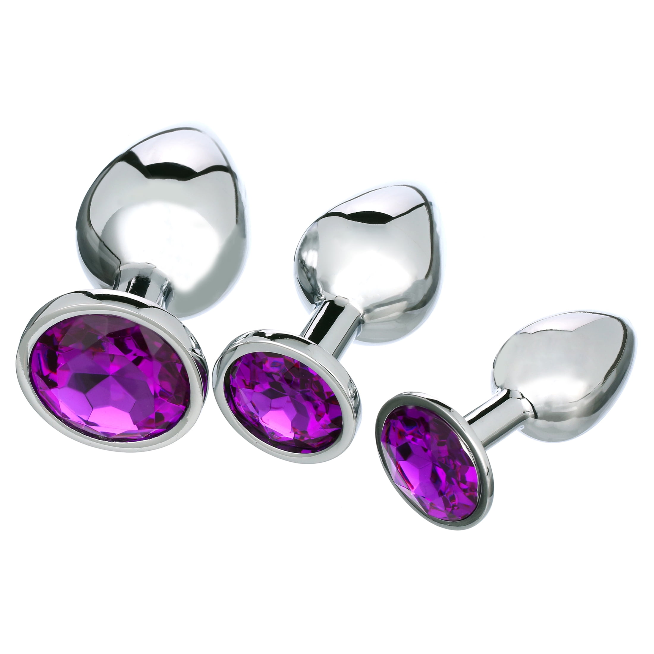 What Key Factors Should I Know About Different Sizes And Shapes of Anal Plugs?
