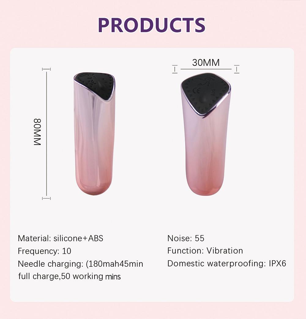 Bullet Vibrator V0106 (8)