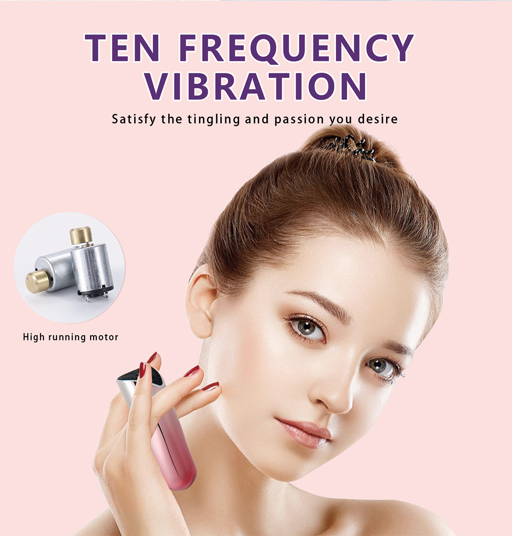 Cute Anal Bullet Sex Toy for Lovers