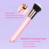 Multifunctional Rechargeable Brush for Makeup Sexual Life