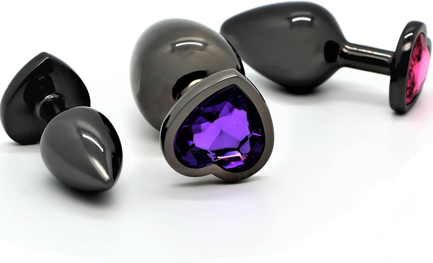 What Makes Heart Shaped Anal Plugs A Unique Choice for Pleasure?