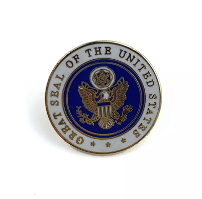 Lapel Pin Reversnål