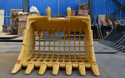 excavator bucket lžíce bagru
