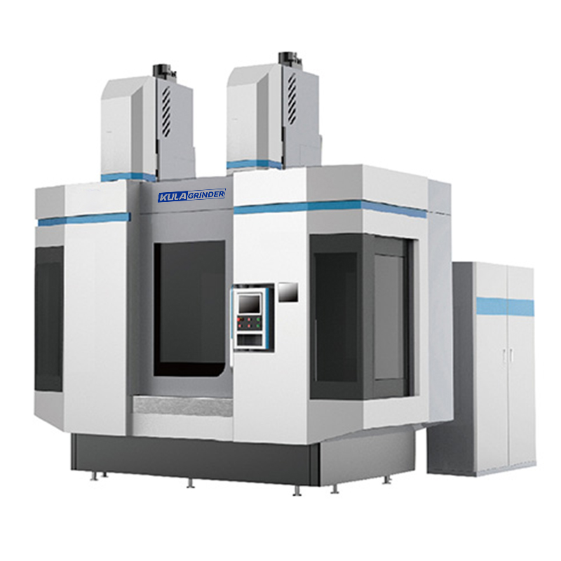 CNC vertikal honemaskin