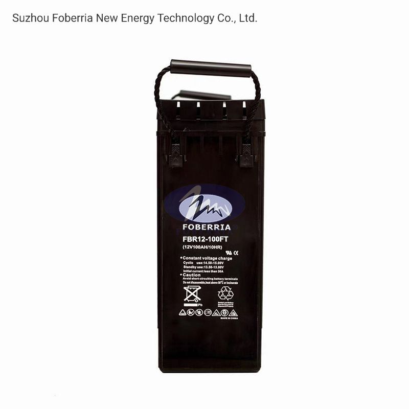 Excellent-Quality-Sealed-AGM-Front-Terminal-Storage-Battery-12V-100ah (2) 優質密封-AGM-前置端子-存儲電池-12V-100ah (2)