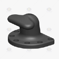 Tee Head Bollard Tee Head Bollard