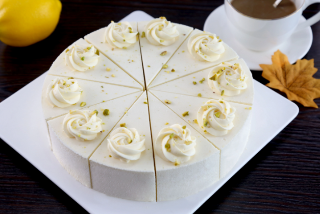 使用替代奶酪的创意芝士蛋糕变体