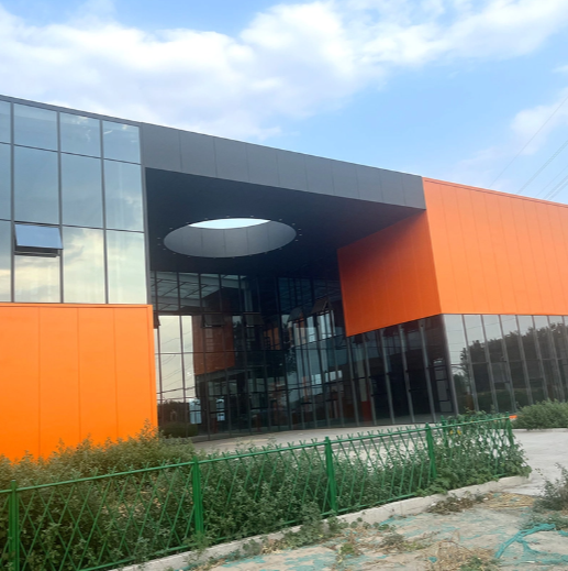 Prefab Steel Structure Banquet Hall Banketní síň z montované ocelové konstrukce