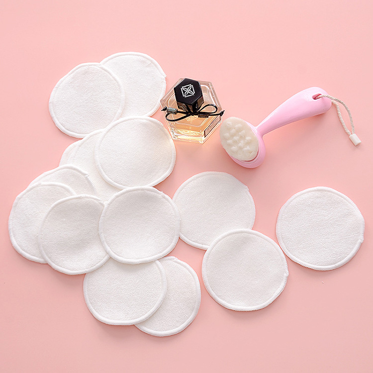 wiederverwendbares Make-up-Entferner-Pad