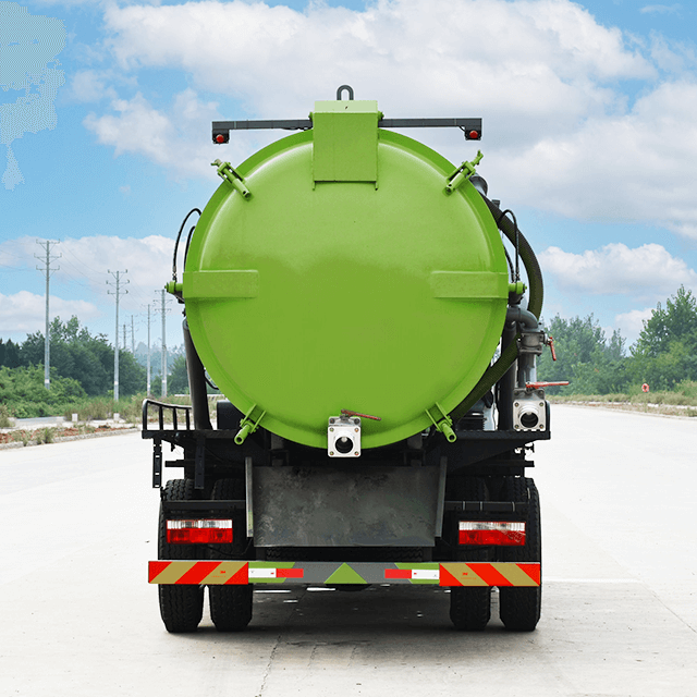 Garbage Truck Lori la Taka