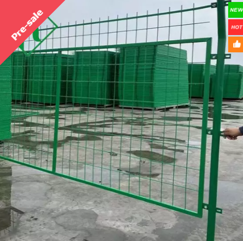 uzio wa matundu ya waya