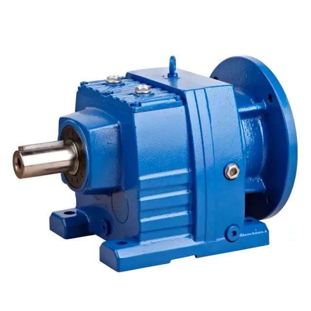 ሄሊካል Gearmotor