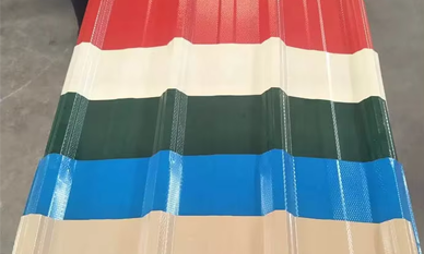 Roofing Sheet 屋顶板