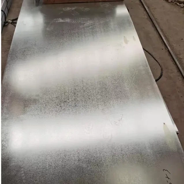 galvanized steel galvanized steel