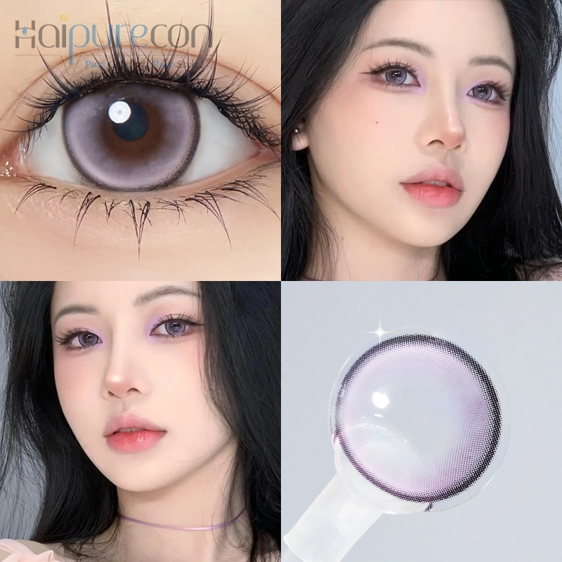 Lentile de contact zilnice