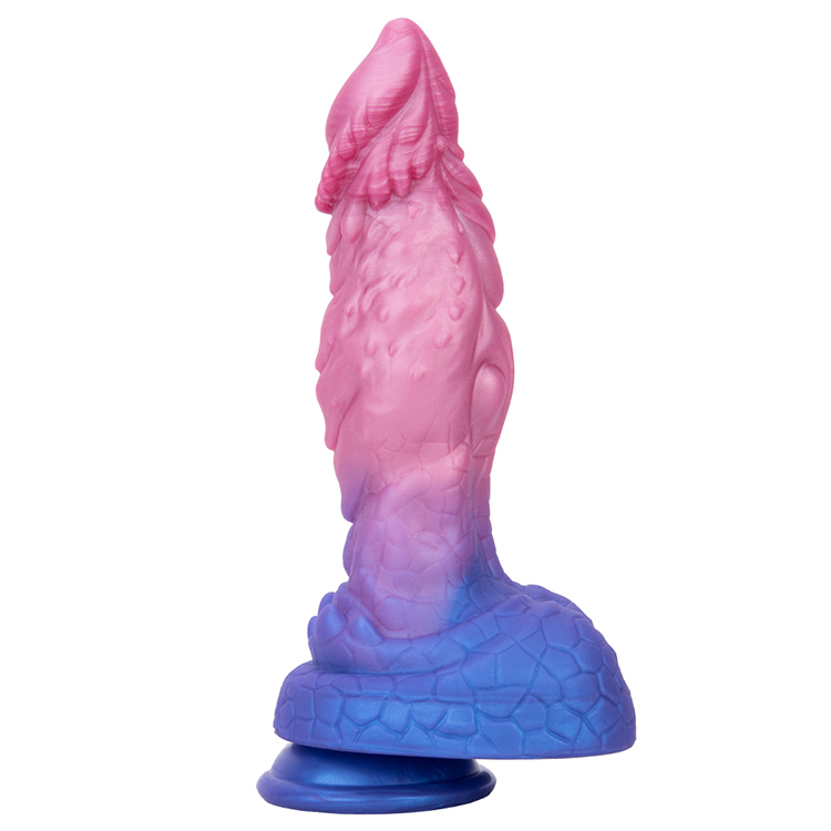 Realistic Long Vibrator Strange Big Female Toy Adult Dildo