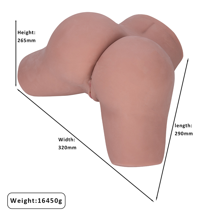 Hot Selling Soft Silicone Realistic Vagina Sex Doll for Men