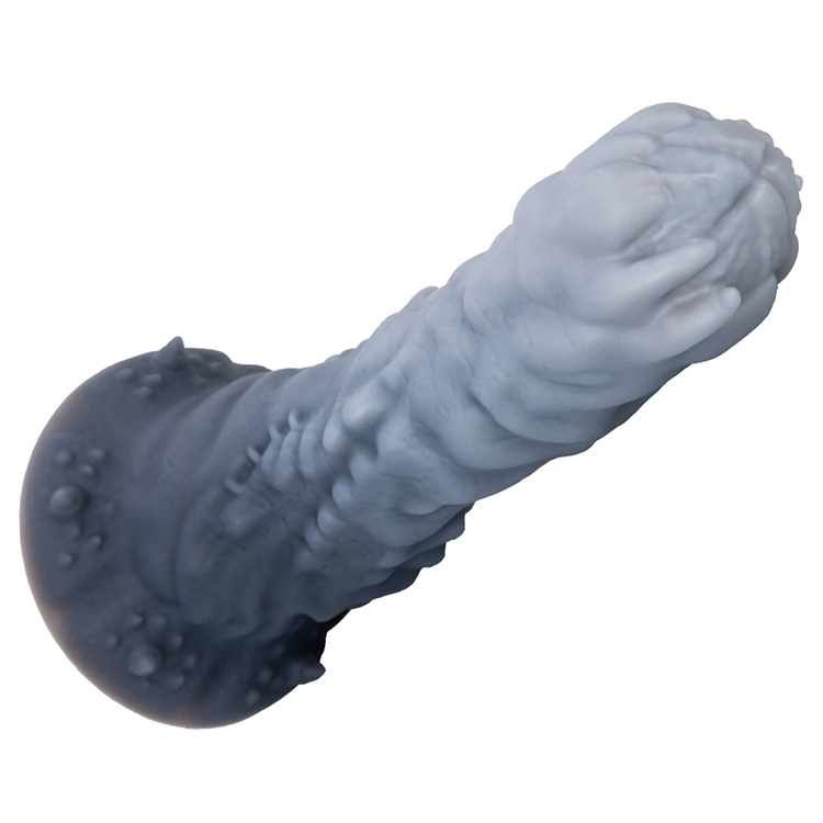 Factory Price Anal Plug Silicone Dildo