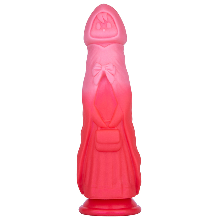 Sillicon Small Elf Masturbation Dildo