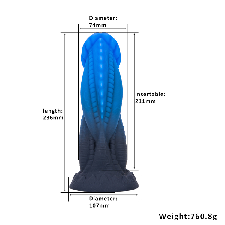 Cheap Adult Safe Material Dildo Anal Plug