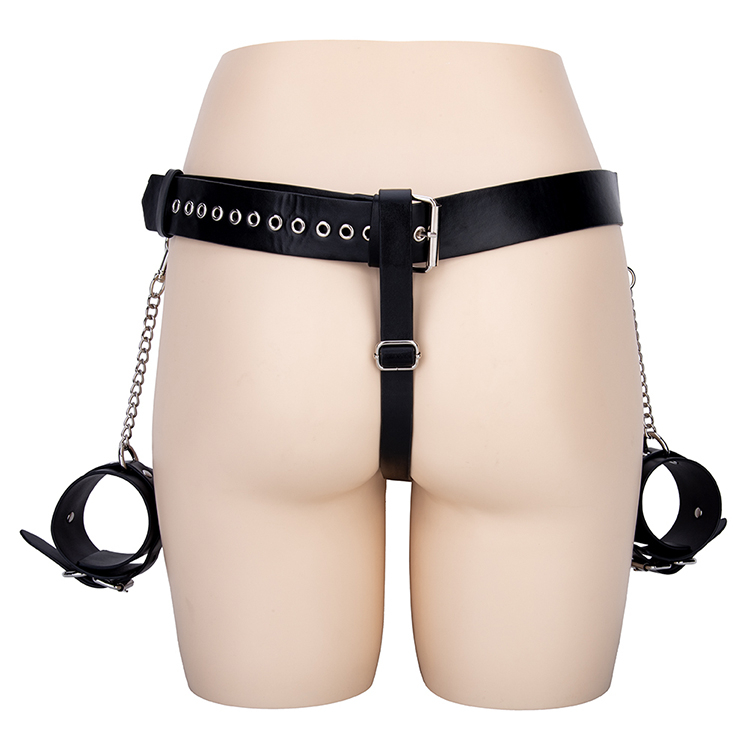 Wholesale Premium Strap on Dildo Harness for Women and Men Large Bondage Belt for Couples Play Adult BDSM Gear