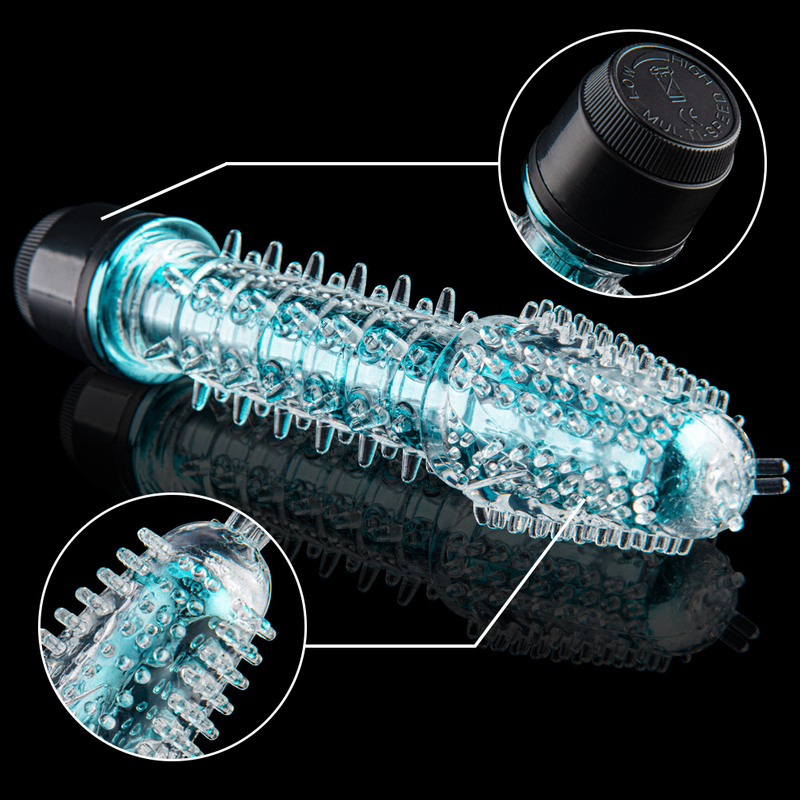 Vibrator Sex Toys for Women G Spot Massager Powerful Wand Clitoris Stimulator Vibrating Dildo