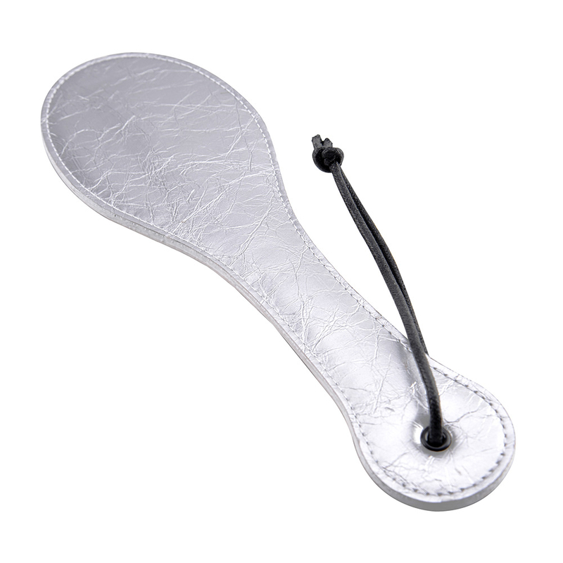 Wholesale Erotic Paddle for Men Adult Toys Fetish Cane BDSM Sliver Spank