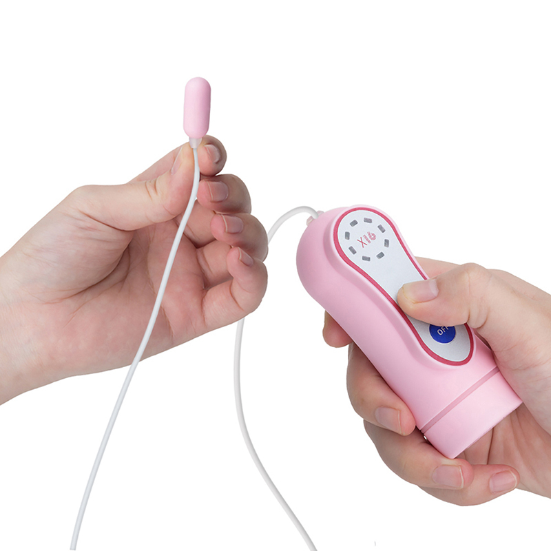 Mini Double Head Egg Vibrator Compact and Powerful Dual Headed Vibrator for Personal or Couples' Pleasure