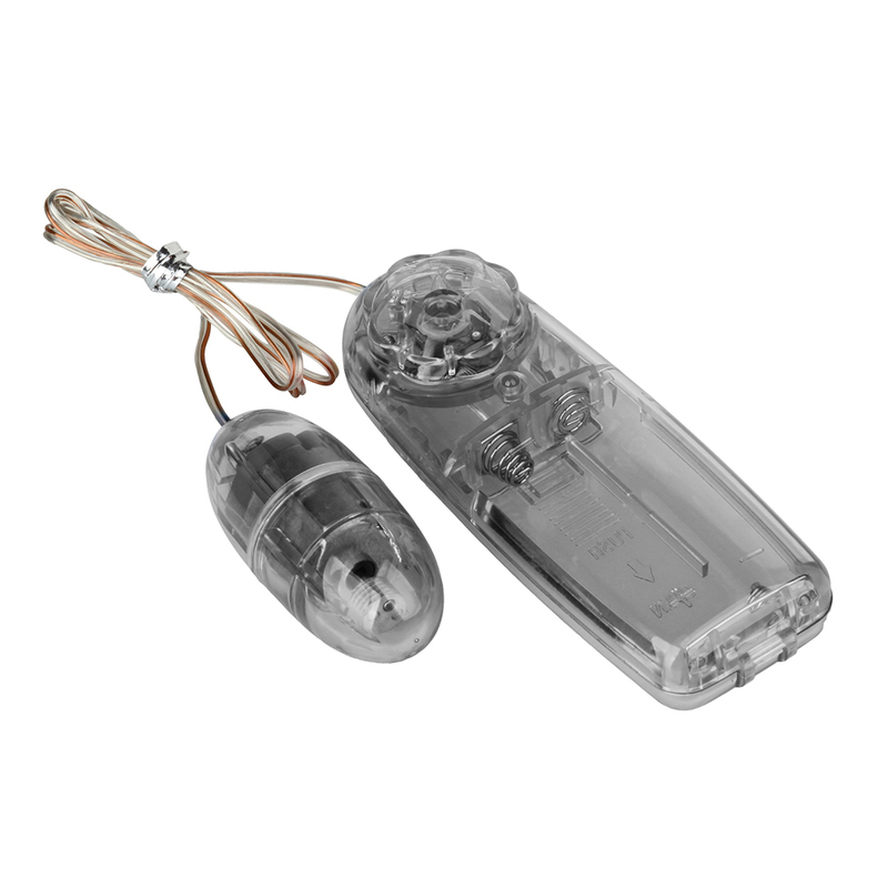 Remote Control Electric Vibrator for Women Single Frequency Rechargeable for G Spot Stimulation Massage