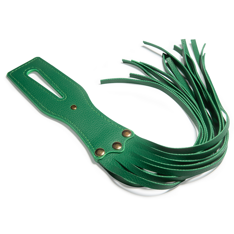 7PCS Unlock a Realm of Sensory Delight with This Elegant Green Bow Bondage with Adorned Bondag