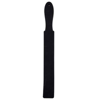 Classic Square Design Silicone Paddle for BDSM Flirting Passion Conditioning Adult Games