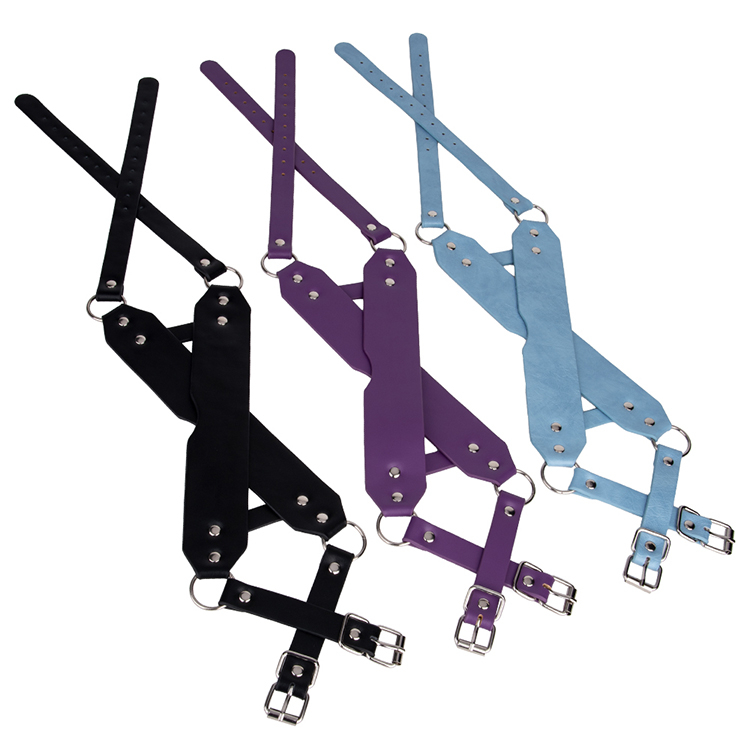 Essential BDSM SM Erotic Slave Sex Black Eye Mask Sex Product Fetish Sexy Blindfold for Adults