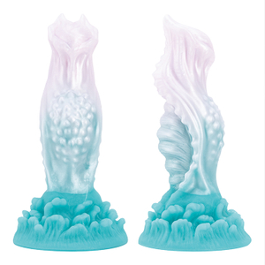 Assorted Color Fantasy Dildos Featuring Huge Animal Penis Dildos 