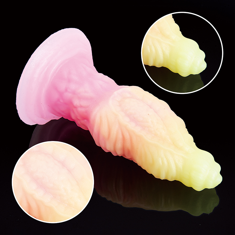 Ultimate Fantasy Toy Set Dragon Alien and Big Knot Dildos for Adventurous Anal Exploration​