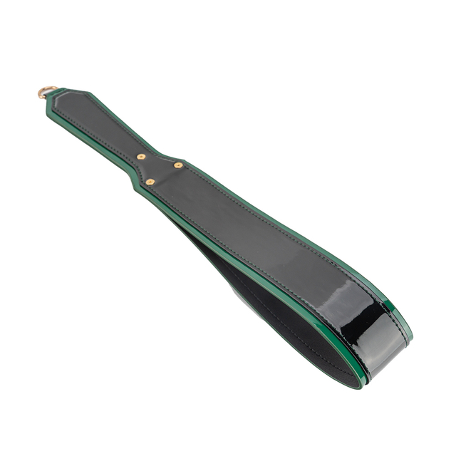 SM Paddle for Couples High Quality Leather Sex Toy Present Gift for Couple Game Spanking Paddle for Women