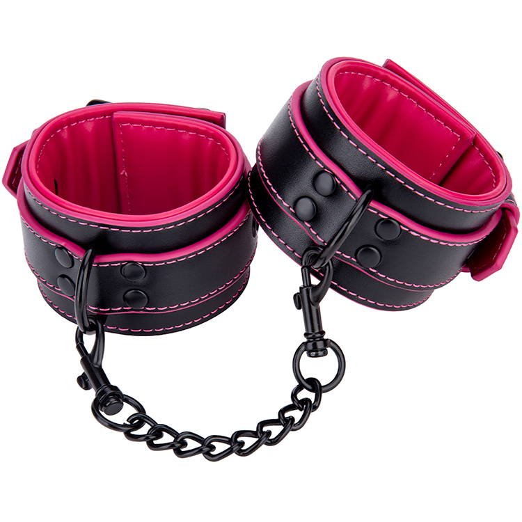 Fetish Fantasy Bondage Set Durable Restraints and Cuffs for Adult Male Adventures