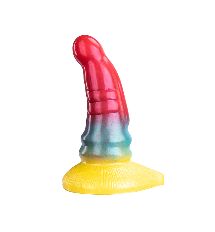 3 colors Silicone Dildo Sex Toys For Women