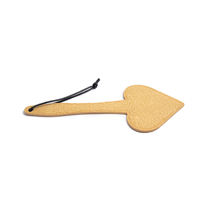 BDSM Spade Shape Paddles Sex Toy For Adults Couples