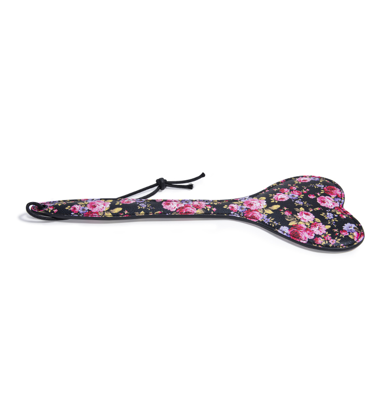 BDSM Sex Heart Shape Paddles Sex Toy For Adults Couples