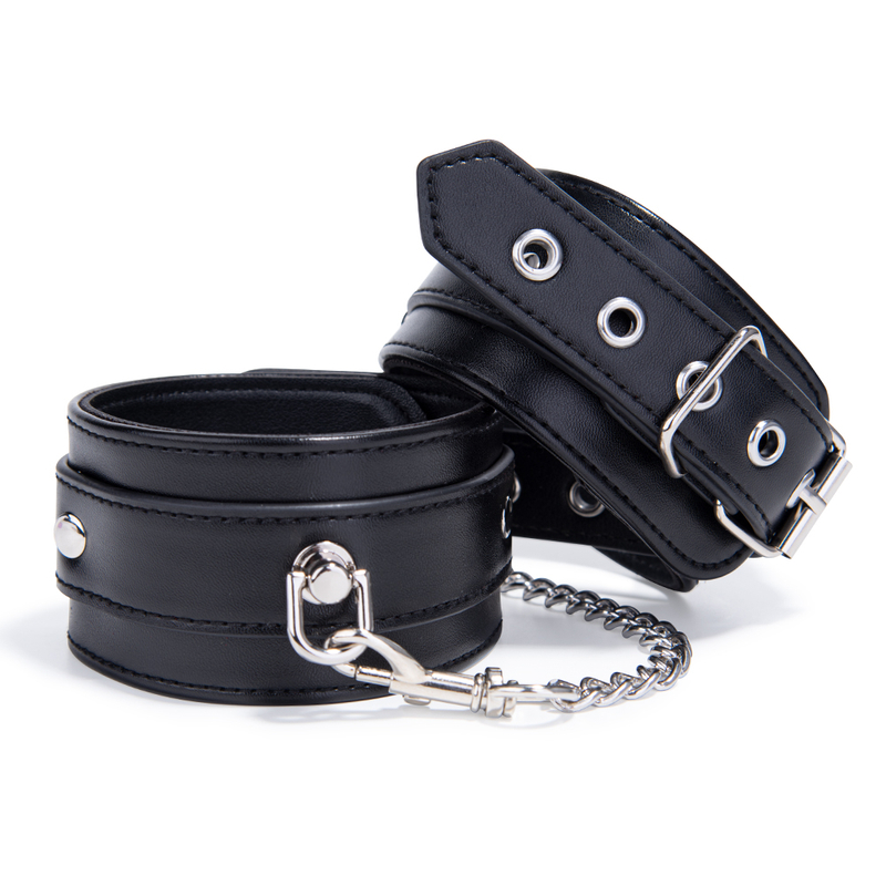 Bondage Braided Anklecuffs Femdom Slave Restraints Adult Sm Games Fetish sexy Toys For Couples