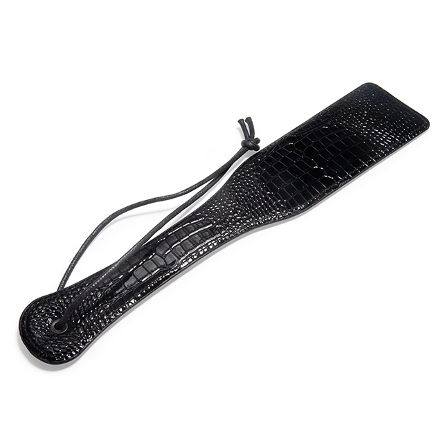 Paddle Bondage Restraint Gears PU Leather Faux Leather XO Spanking Paddle for Sex Play Paddle for Adult