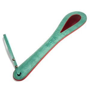 PU Leather Spanking Paddle Slap Clap Flap Whip On Butt With Flirt SM Sex Adult Game Toy for Women Man Couple