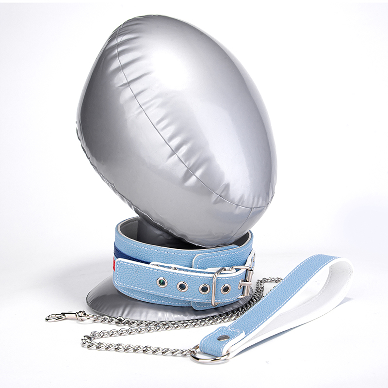 SM Products Luxury Style Leather Neck Collar Sex Collar For Women Collar and Chain Gifts For Couple