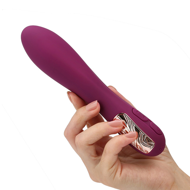 Portable Silicone Sex Wand Massage Vibration