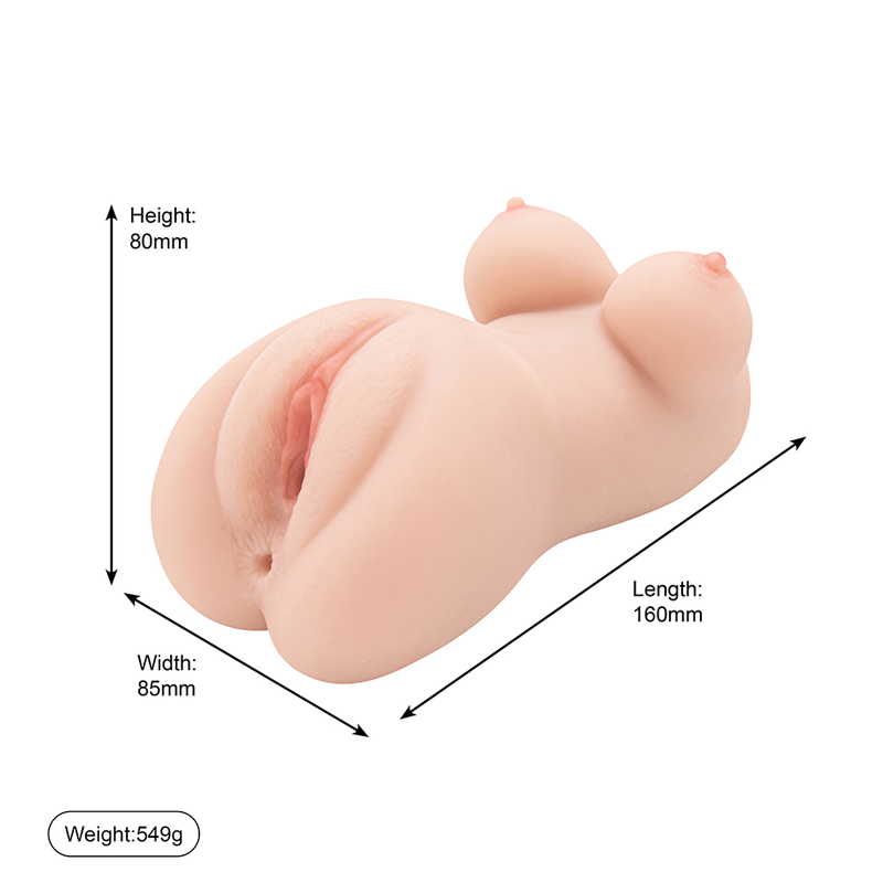 Realistic Textured Tight Vagina Pocket Pussy Women Vagina Sex Toys For Men