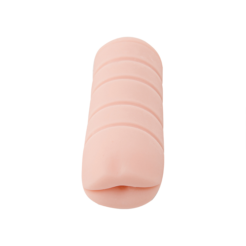 Mouth Shape Pocket Pussy Oral Sex Masturbator for Men Adult Sex Toys