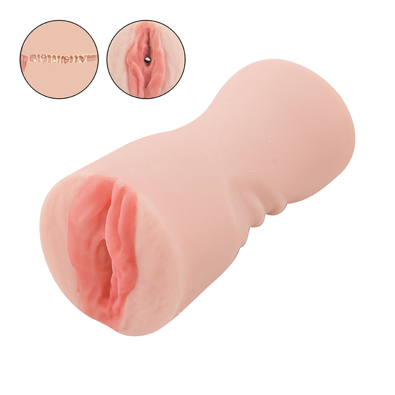 Male Masturbator Soft Realistic Vagina Sexy Toys Artificial Pocket Pussy