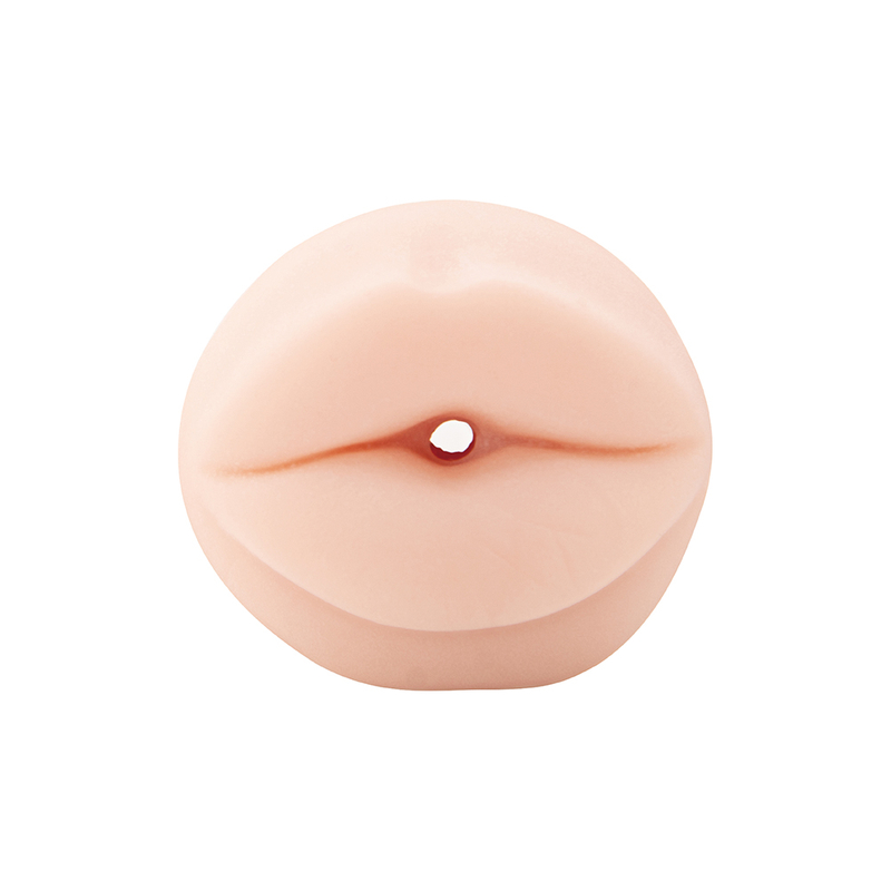 Male Sex Toy Real Touch Masturbation Pussy Mouth Blow Job Masturbator 