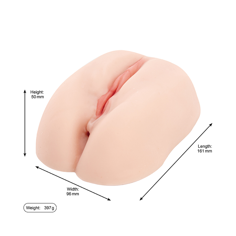 Popular Man Masturbation Cup Real Vagina Pocket Pussy Artificial Vagina Toys